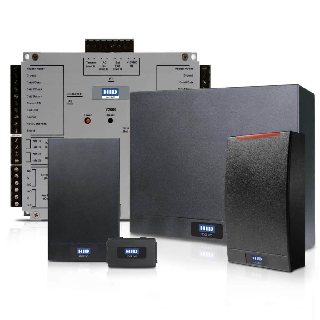 Access Control Panel In Building Commercial Access Control System Houston TX: For Building Doors & Gates ...