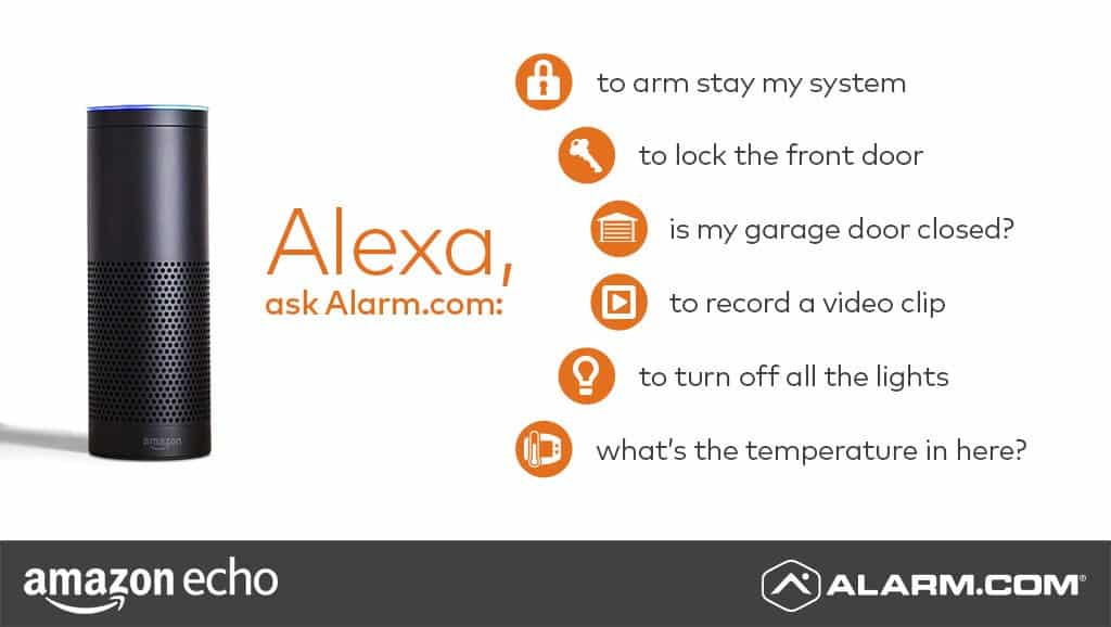 Alexa and your alarm
