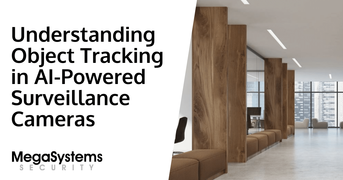 Understanding Object Tracking in AI-Powered Surveillance Cameras