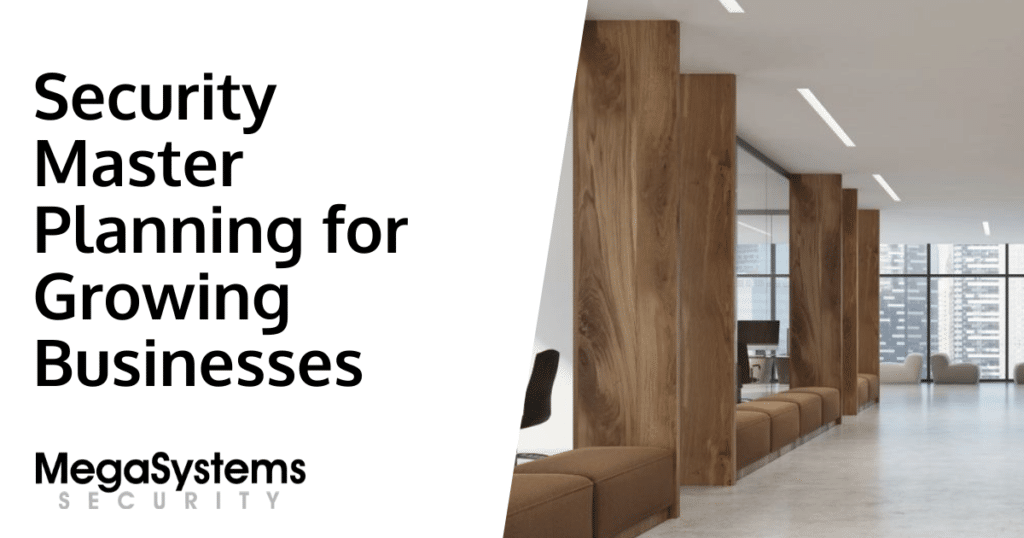 Security Master Planning for Growing Businesses